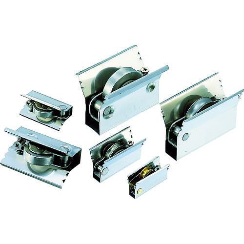 ヨコヅナ サッシ取替戸車 ステンレス車 9型 丸型