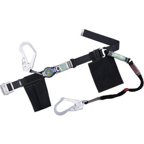 TSUYORON 胴ベルト型墜落制止用器具(巻取タ