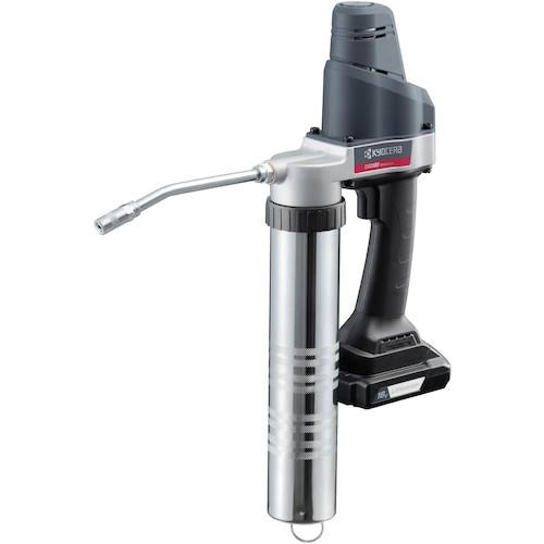 京セラ 充電式グリ‐スガン