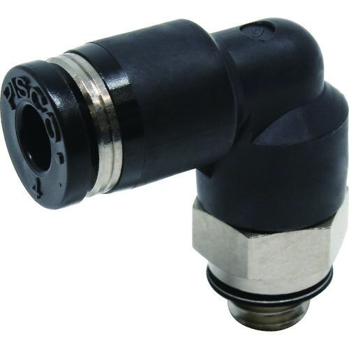 PISCO チューブフィッティング エルボ 適合外