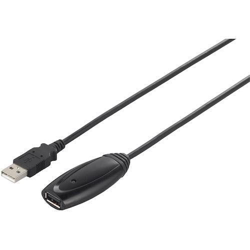 BAFFALO USB2.0リピーターケーブル(A