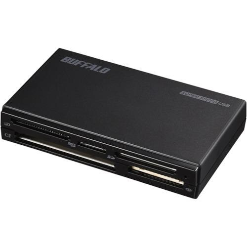 BAFFALO USB3.0 マルチカードリーダー