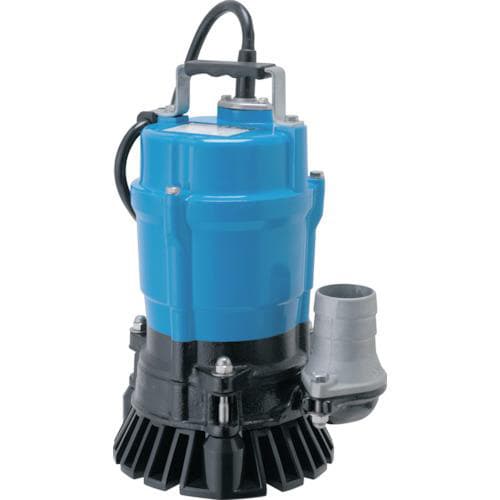 ツルミ 一般工事排水用水中ハイスピンポンプ 50H