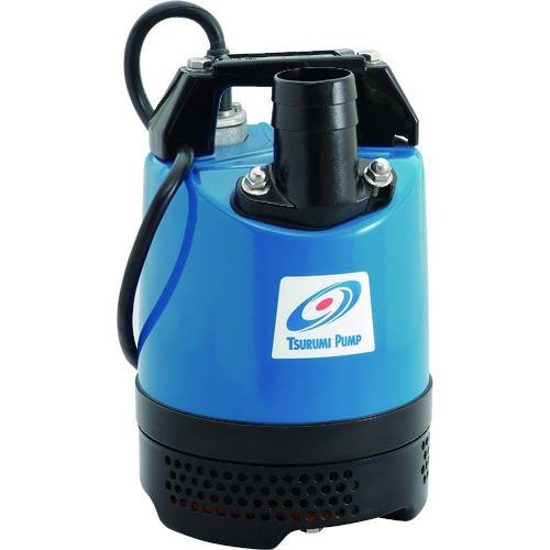 ツルミ 一般工事排水用水中ハイスピンポンプ 50H