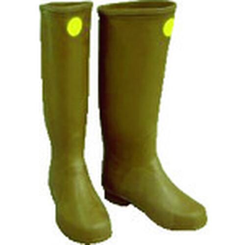 YOTSUGI 絶縁ゴム長靴 26CM