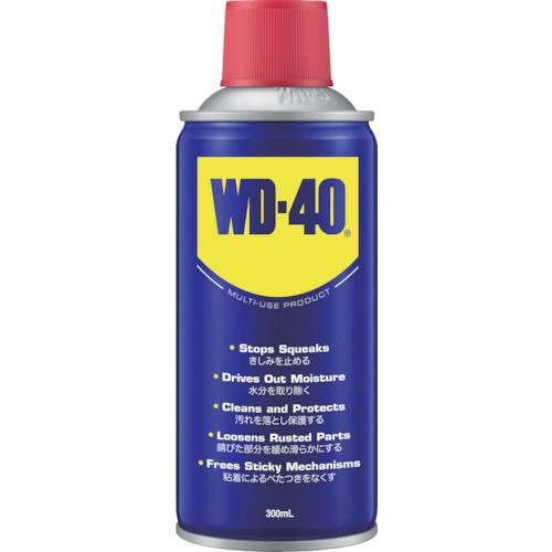 WDー40 超浸透性防錆剤MUP300ML