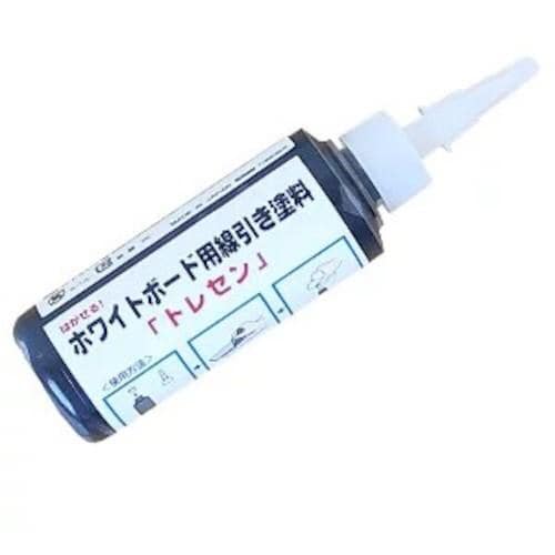 サンケー ホワイトボード罫線マーカー トレセン30