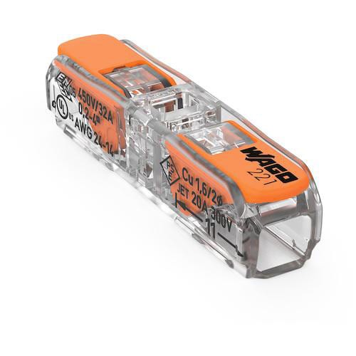 WAGO インラインスプライシングコネクタ