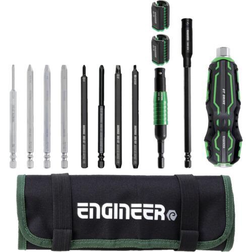 ENGINEER 合体工具セット かゆい所に手が届