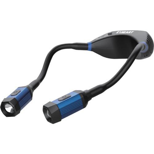 EXHEART 充電式LEDツインネックライト 3