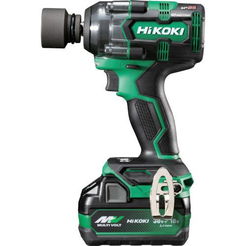 HiKOKI 18Vコードレスインパクトレンチ 新