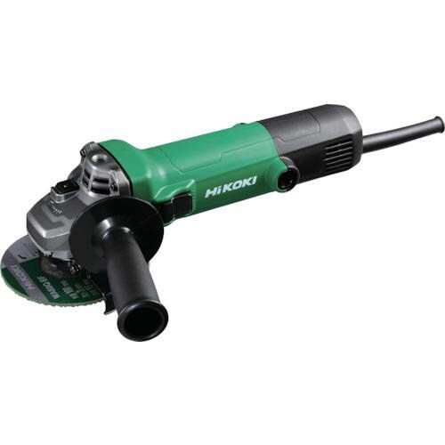 HiKOKI 電気ディスクグラインダ100V仕様