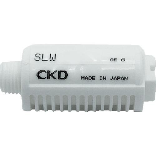 CKD サイレンサ樹脂ボディタイプ