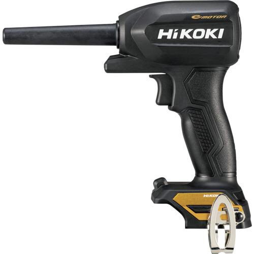 HiKOKI 【黒・金 限定カラー】18Vコードレ