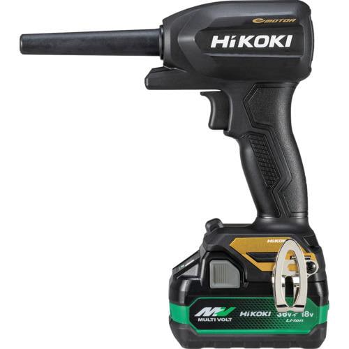 HiKOKI 【黒・金 限定カラー】18Vコードレ
