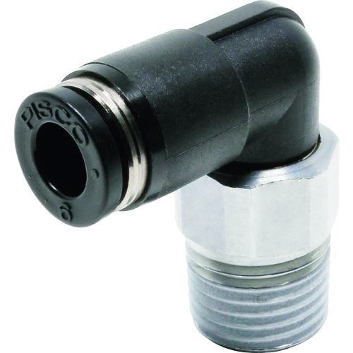 PISCO ロータリジョイント エルボチューブ6ネ