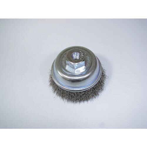 鋼線カップブラシEタイプ 1箱(10個入