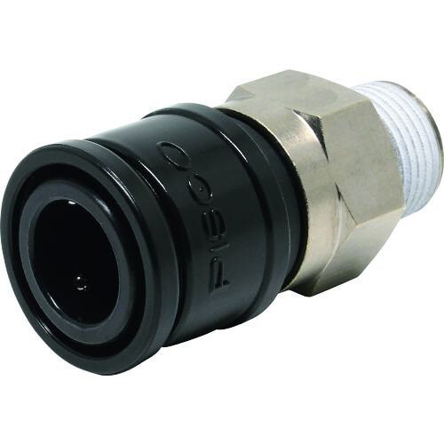 PISCO ライトカップリング ソケット テーパネ