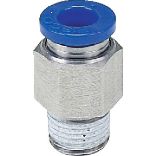 PISCO 耐腐蝕性SUS303相当継手 ストレー