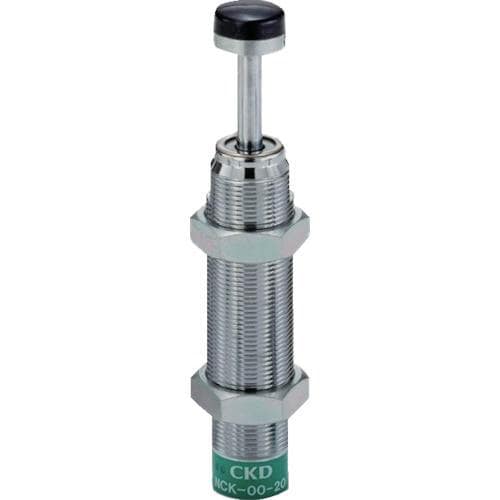 CKD ショックキラー 基本形 先端キャップ付