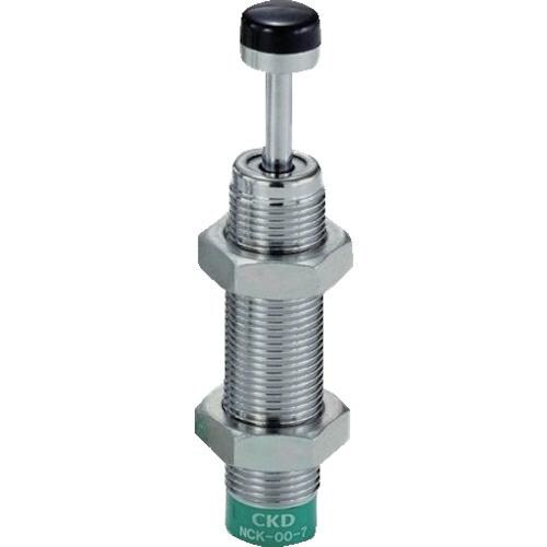 CKD ショックキラー 基本形 先端キャップ付