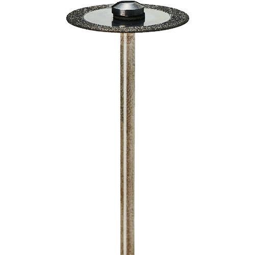 ナカニシ 電着ダイヤモンドディスク#130刃径19