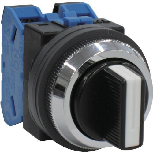 IDEC Φ30セレクタスイッチ3ノッチ