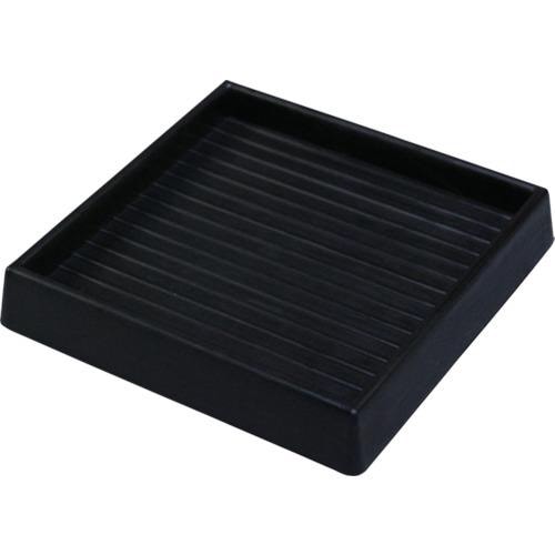 光 エッジ付防振ゴム 黒角 内径92mm