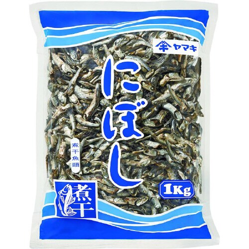 煮干L.B1kg 2個