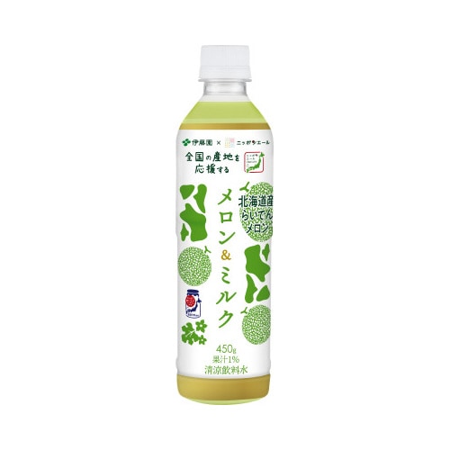 ニッポンエール メロン&ミルク 450ml 24本