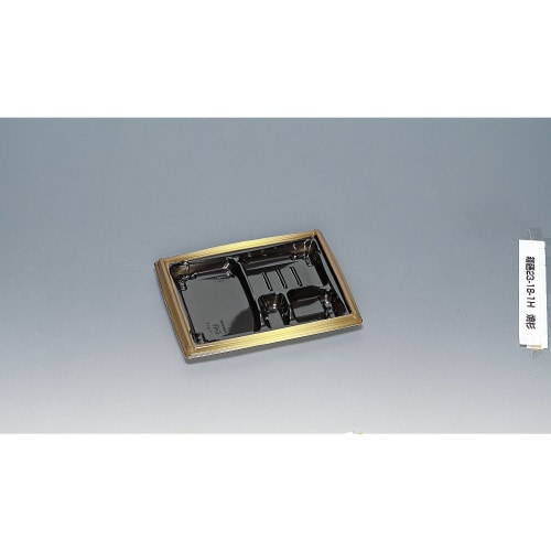 箱膳23−18−1H 焼杉 1ケース(800枚入)