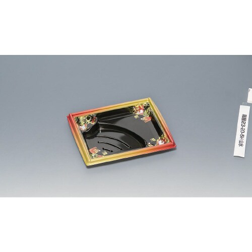 箱膳23−50−5H 山水 1ケース(600枚入)