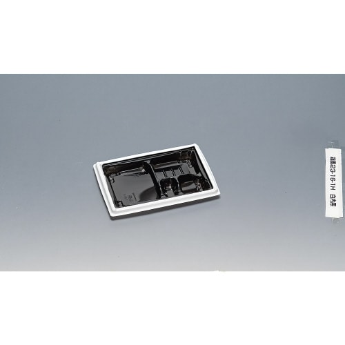 箱膳23−16−1H 白内黒 1梱(800枚入)