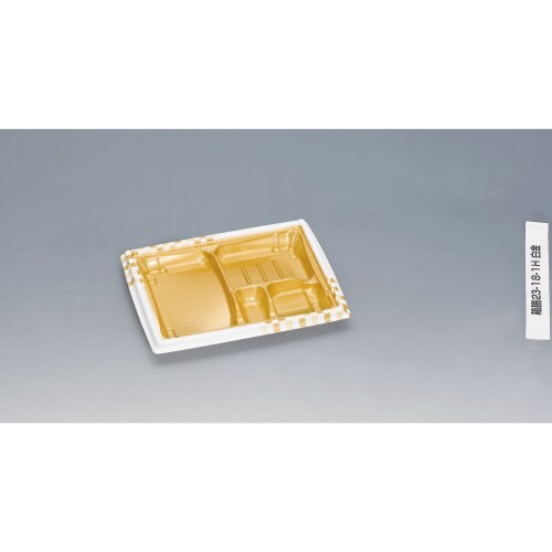 箱膳23−18−1H 白金 1ケース(800枚入)