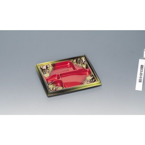 箱膳23−20−6H 優美 1ケース(600枚入)