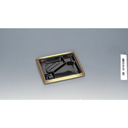 箱膳23−20−2H 焼杉 1ケース(600枚入)