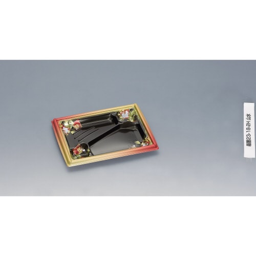 箱膳23−18−2H 山水 1ケース(800枚入)