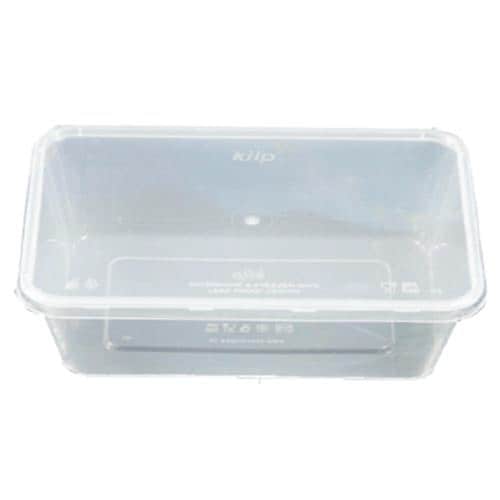 Kiip SLappeR1000ml 250個入