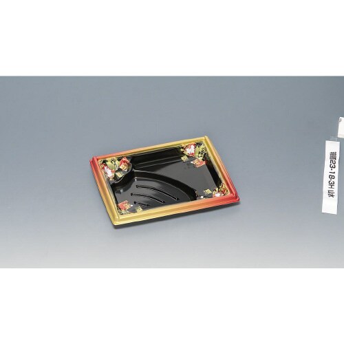 箱膳23−18−3H 山水 1ケース(800枚入)