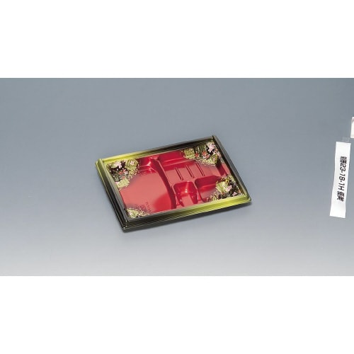 箱膳23−18−1H 優美 1ケース(800枚入)