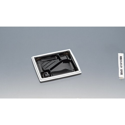 箱膳23−20−2H 白内黒 1梱(600枚入)