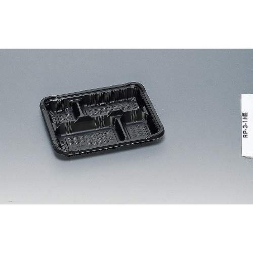 RP−3−1H 黒 E 1ケース(600枚入)