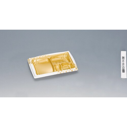 箱膳23−16−1H 白金 1ケース(800枚入)