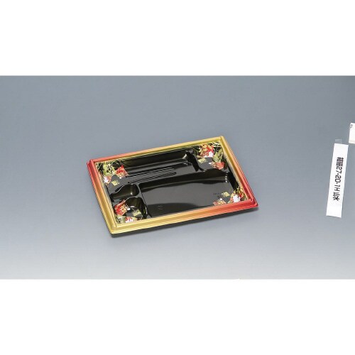 箱膳27−20−1H 山水 1ケース(600枚入)