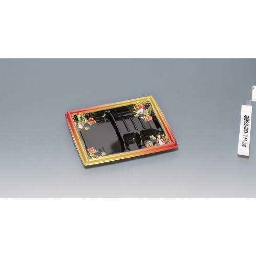 箱膳23−20−1H 山水 1ケース(600枚入)