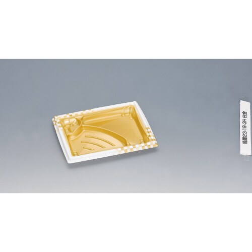 箱膳23−18−3H 白金 1ケース(800枚入)