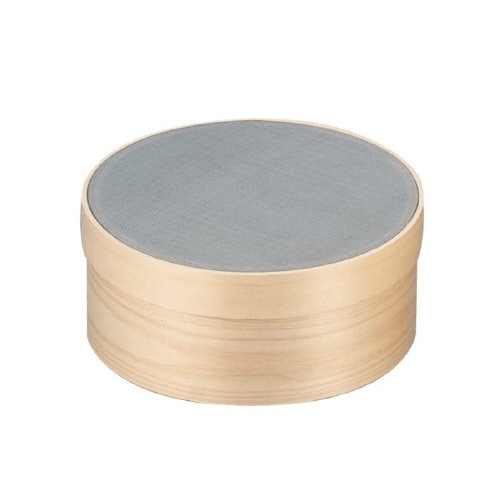 木枠 ステン張うらごし 荒目(14メッシュ) 尺0