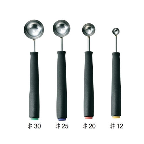 メロンボーラー 4PCS MB−3112/4