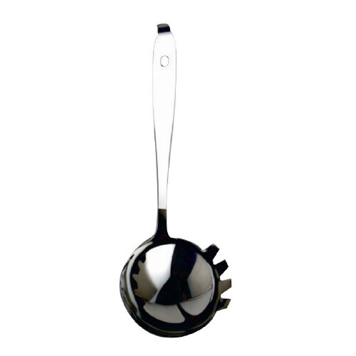 ののじ 18−8歯付お玉(フック無) 80cc×2