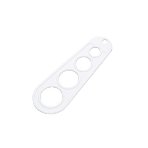 パスタメジャー No.707 白 14セット